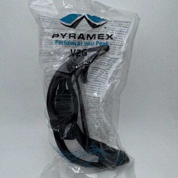 Anti-Fog Technology Safety Glasses Pyramex V2G H2X GR51 - Picture 1 of 3
